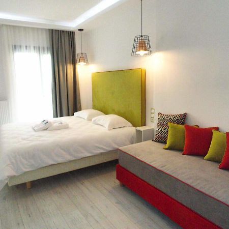 White Bottle Superior Apartments Салоніки Екстер'єр фото