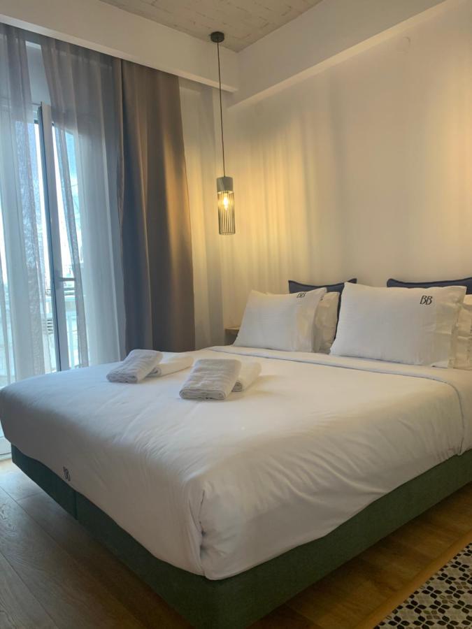 White Bottle Superior Apartments Салоніки Екстер'єр фото