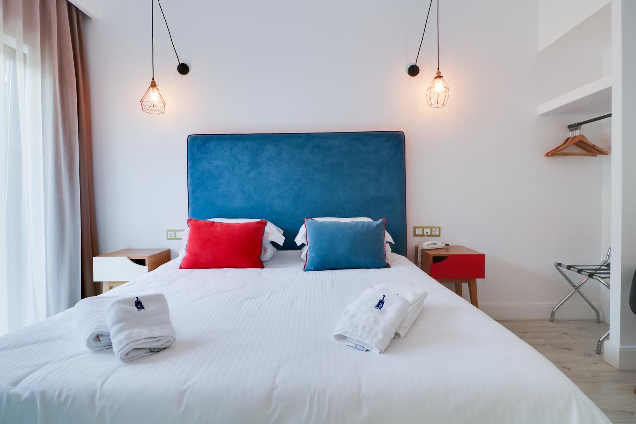 White Bottle Superior Apartments Салоніки Екстер'єр фото