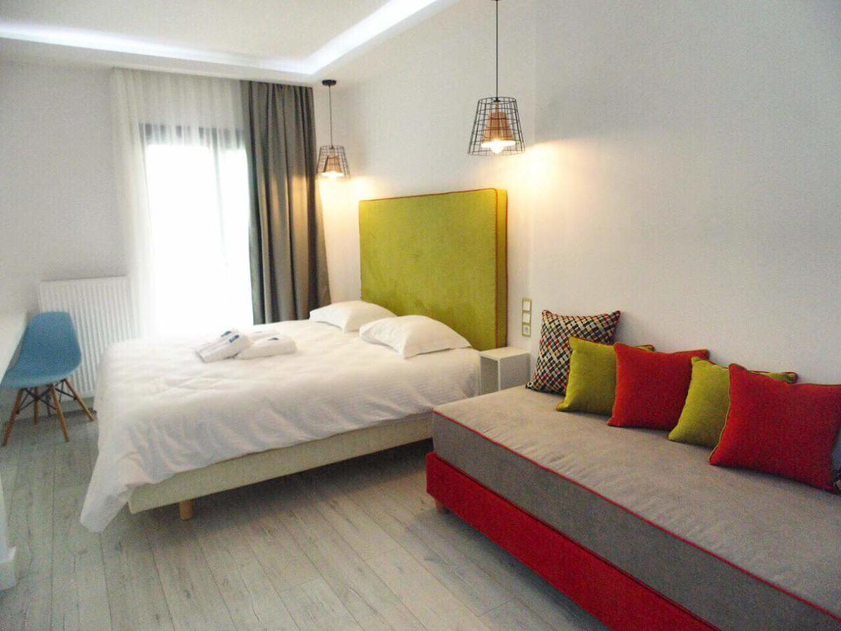 White Bottle Superior Apartments Салоніки Екстер'єр фото