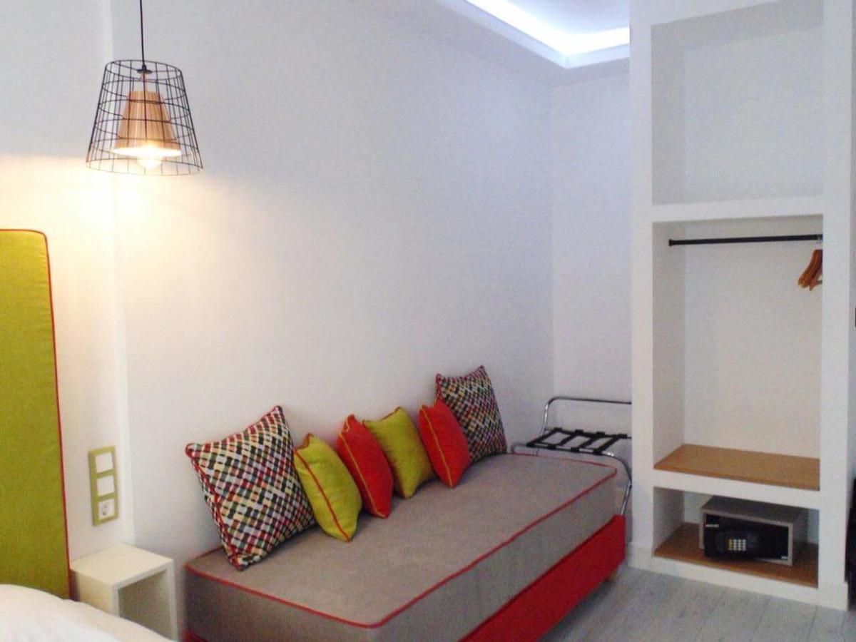 White Bottle Superior Apartments Салоніки Екстер'єр фото