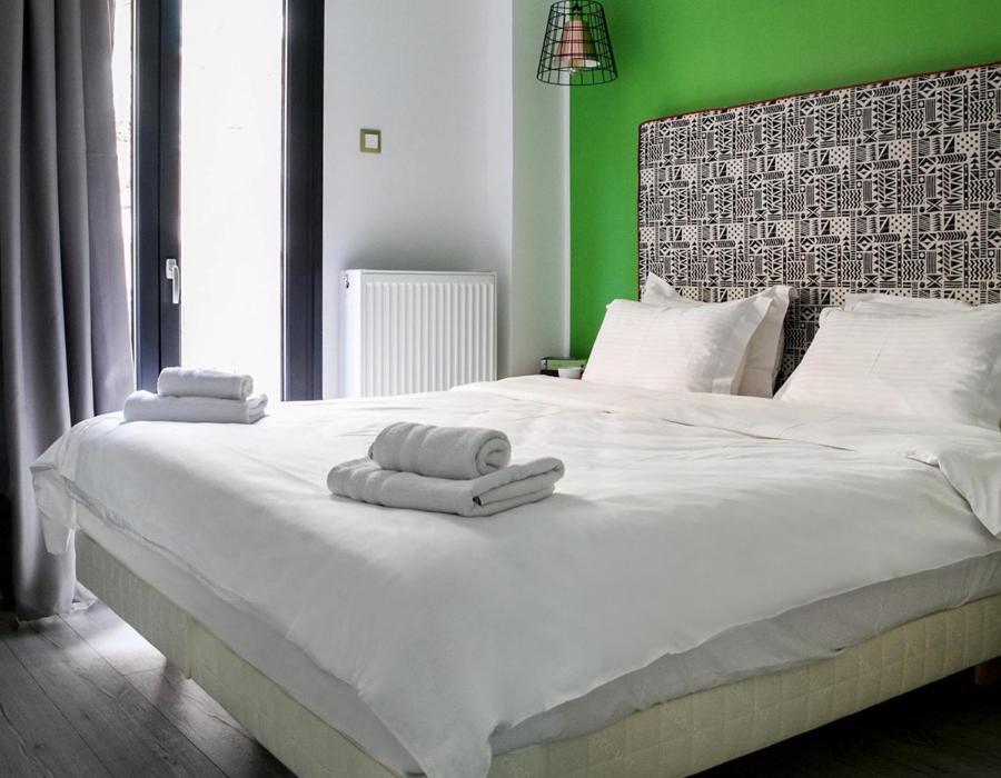 White Bottle Superior Apartments Салоніки Екстер'єр фото