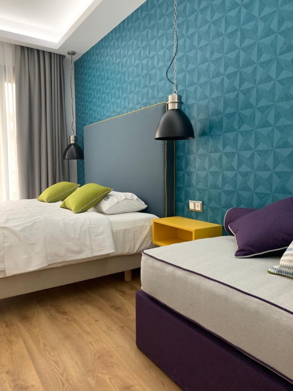 White Bottle Superior Apartments Салоніки Екстер'єр фото