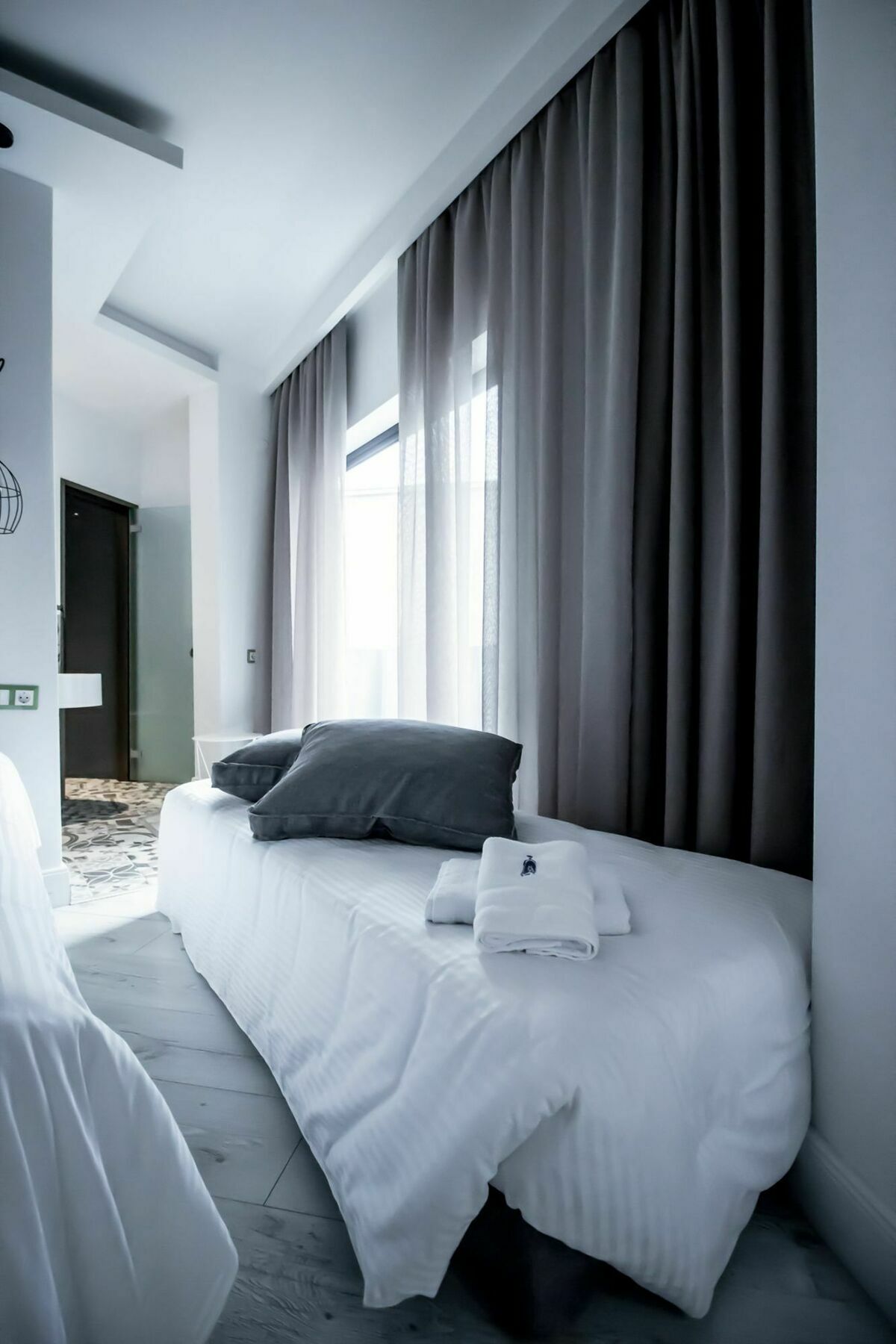 White Bottle Superior Apartments Салоніки Екстер'єр фото